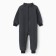 Combineson children, dark gray color, height 98-104 cm