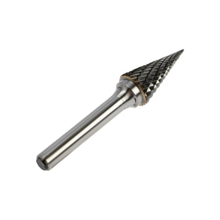 Borfraz Tundra type m conical 25 degrees, 12 x 25 mm, shank 6 mm-2