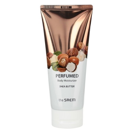Body lotion perfumed with Shea Shea Perfumed Body Moisturizer -shea Butter- 200ml
