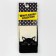Pantyhose children, cream/black color, height 134-140 cm