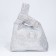 Bag-clate on the magnet, the color is gray