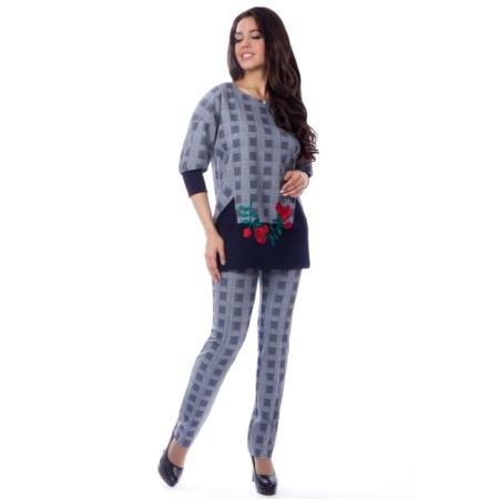 Women's tunic Wisell M4-3808, size 44-1