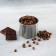 Magic mug of "Mayly", 170 ml, d = 7 cm, chrome color