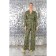 Female set: cardigan and trousers, size 52