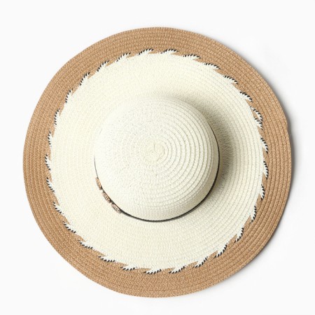 Women's hat minku, col. light brown, rr 58-3