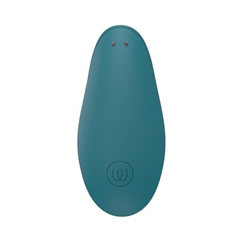 Nomanizer Liberty 2 contactless clitoral clitoris stimulator, dark turquoise-4