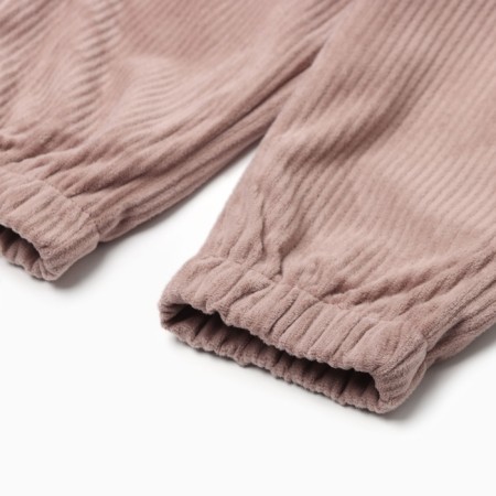 Kids Kaftan "Velvet", p. 38 (146-152), dusty pink-10
