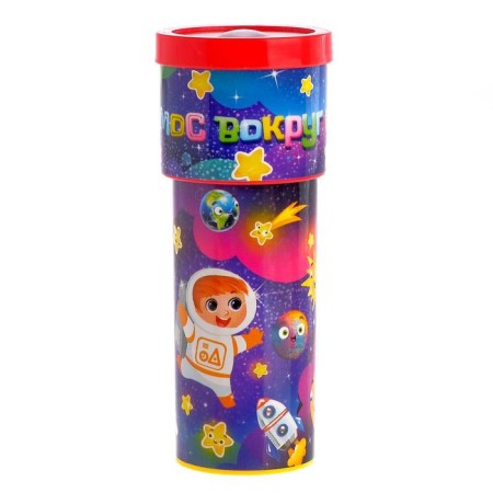 Kaleidoscope "Play fun", mix-4