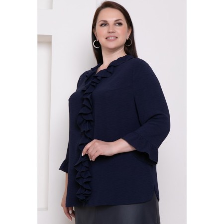 Female blouse, size 56-5