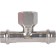 Rommer RSS-0015-001512, VPR-BR, D = 15 mm X 1/2 ", press steel, stainless steel