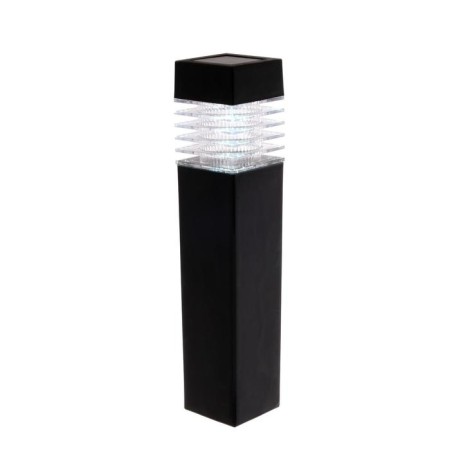 Garden lamp on the sunny battery "Police", 6 × 39 × 6 cm, 1 LED, glow white glow-3