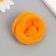 Kapron for flowers single -color "sun" 50 cm