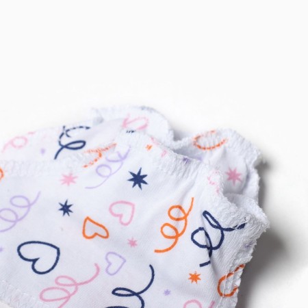 Baby booties, Mix color-1