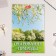 The calendar of the Overcoding on the cross "Charm of Nature" 2025, A3
