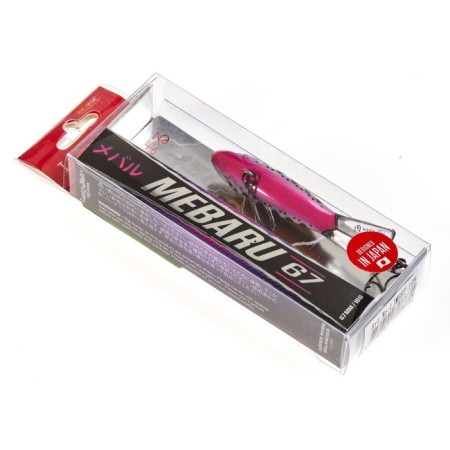 Balancir LJ Pro Series Mebaru, 6.7 cm, color 105, blister-2