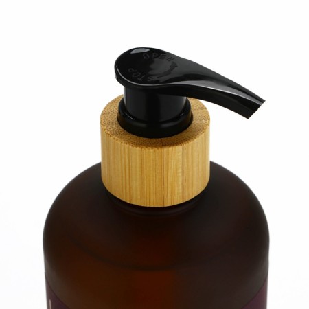 The shower gel perfumed, 500 ml, aroma OUD Wood, Lapoetique-3