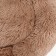 Lesser for dogs and cats, long fur, 60 x 60 x 20 cm, brown