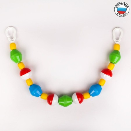 Stretching on the stroller/crib "firefly", Aelita-1