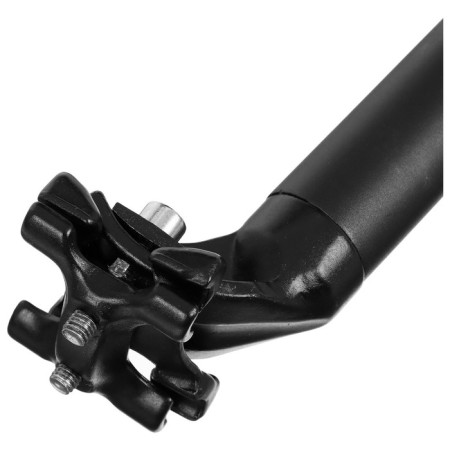 Satuel Dream Bike, 27.2x350 mm, aluminum, black color-3