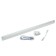 Lamp for plants LED linear, 560 mm Uniel, 18 W, Bio Led, IP40, white color