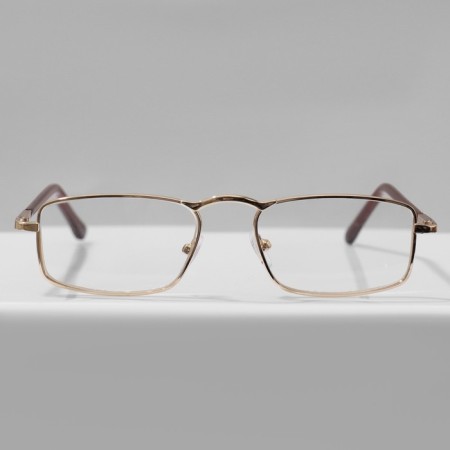 Ready glasses east 8808 golden (Lecturer Metal) (+1.50)-2