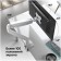 Bracket for monitor 13 "-32" Table, Onkron G100, White