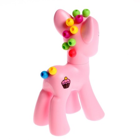 Toy "Fashion Pony" with accessories-2
