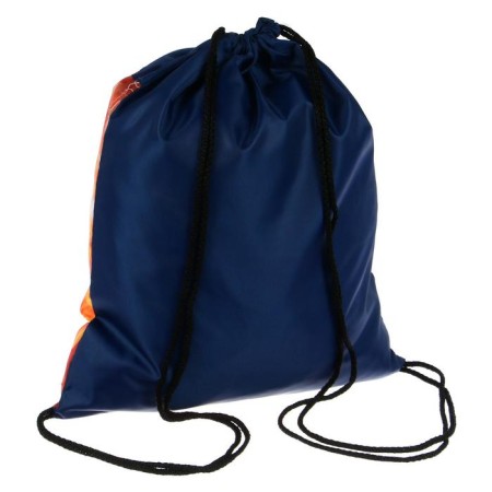 A bag for shoes 420 x 340 mm, calligrata MSO-5s, (soft polyester, density 210d), "ball in fire"-4