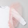 Combineson crumb I "Cute", white, height 74-80 cm