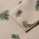 Jumper Kroshka I'm "spruce branches", height 68-74 cm