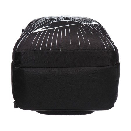 School backpack, 40 x 27 x 20 cm, Grizzly, ergonomic back, laptop department, black-5