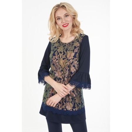Women's tunic Wisell M4-3709, size 42-9