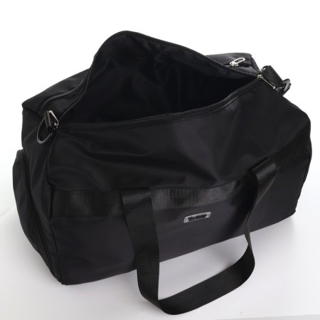 Sports bag Art Fox Study "Black" 43*24*34 cm-13