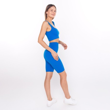 Bicycles are women, the color is bright blue, size 46 (l)-7