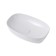ABBER RECHTECK AC2206 sink, invoice, 605x390x140 mm, white