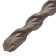 Denzel 705034, double spiral, Cobalt W-Tip, SDS Plus, 14 x 460 mm.