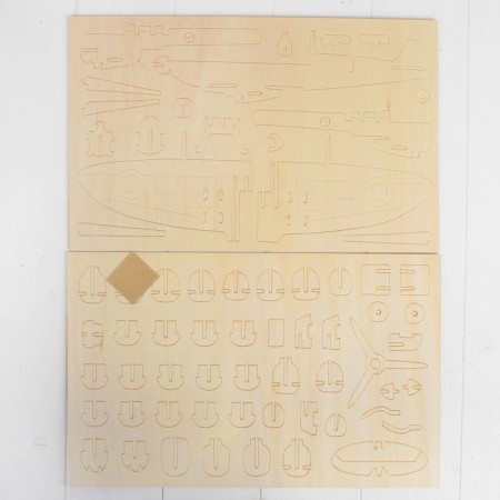 Designer "Spitfire"-1