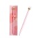 Ballpoint handle Meshu Pink Pearl, blue rod, metal case