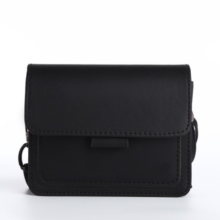 Bag Women's Messoriner, Black Color 17*14*6 cm-3