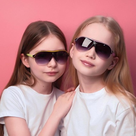 Sunglasses for children "OneSun", 13 x 12 x 5 cm, mix