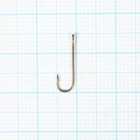 Universal hooks Maruto 3263, BR color, No. 12, 10 pcs.-1