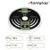 Onlytop Universal X4 cord, diameter 0.14 mm, test 9.1 kg, 100 m, dark green