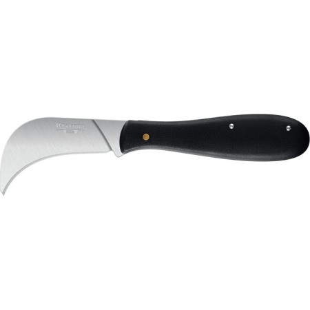 Folding knife Kraftool 09298, for sheet and roller materials, 200 mm