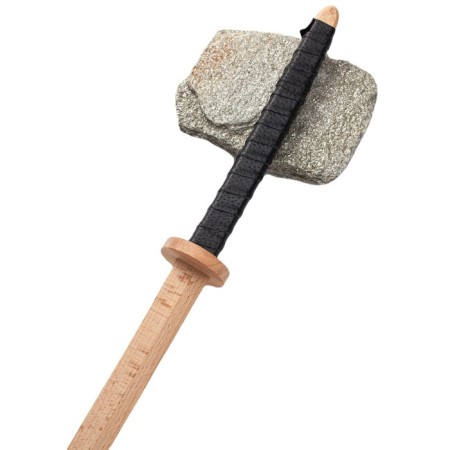 Katana is wooden, large, "Tati", Book-5
