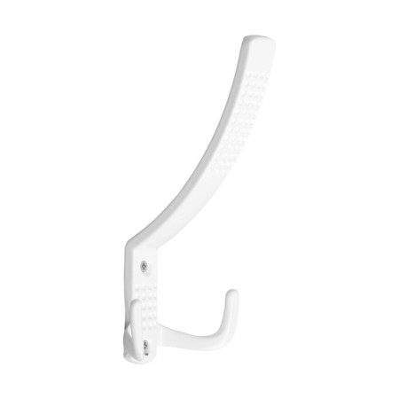 Hook furniture tundra TKT001, three -rod, white