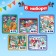 New Year's set of puzzles 5 in 1