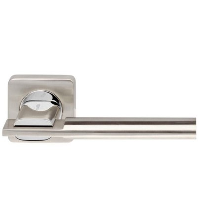 Separate handle Armadillo Trinity SQ00-21SN/CP-3, matte chromium/chrome