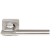 Separate handle Armadillo Trinity SQ00-21SN/CP-3, matte chromium/chrome
