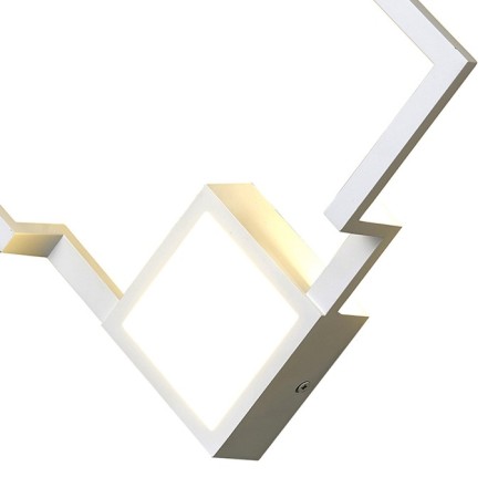 Wall lamp Mantra Boutique, Led, 1150lm, 3000k, 260x75x260 mm, white color-1