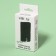 Natural pedicure pumice, with a suspension, 10 × 6 cm, in a box, brown color